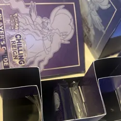 Pokemon Elite Trainer Box Lot Evolving Skies & Chilling Reign 4 Boxes English - Image 5
