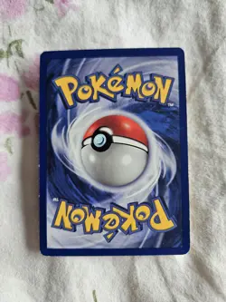 Machop - 52/102 - Base Set - 1st Edition Shadowless Card - Pokemon Card - Image 2