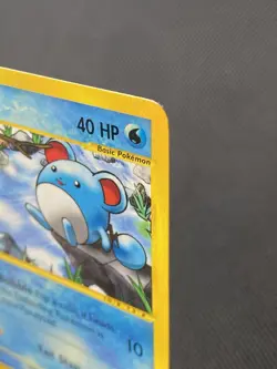 Expedition #120/165 Marill Pokemon Card LP/NM - Image 3