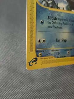 Expedition #120/165 Marill Pokemon Card LP/NM - Image 5