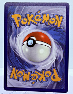 Pokemon Card Melmetal ex 105/142 Half Art Stellar Crown Rare STAMPED - Image 2