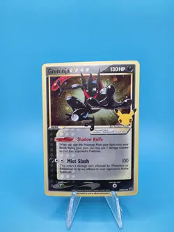 Greninja Star SWSH144 SWSH: Sword & Shield Promo Cards Holo - Image 1