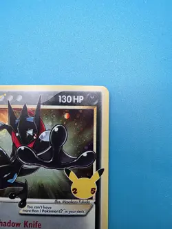Greninja Star SWSH144 SWSH: Sword & Shield Promo Cards Holo - Image 3