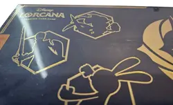 Disney Lorcana TCG 2024 D23 Collection 6 Card Set Factory Sealed NEW - Image 4