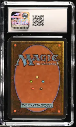 RIGHTEOUSNESS Revised Rare CGC 9.5 MTG [Nostalgium] - Image 2