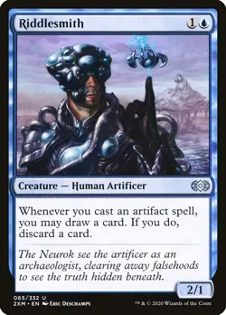Riddlesmith (065) Double Masters 2XM MTG Magic - Image 1
