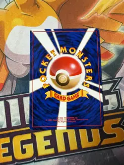 Koga's Beedrill Pokemon Challenge from the Darkness Holo Holo Rare - Image 2