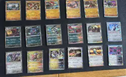 Pokemon Terastal Festival Complete Base Set - Japanese - C/U/Holo/EX/Ace (1-187) - Image 2