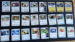 Pokemon Terastal Festival Complete Base Set - Japanese - C/U/Holo/EX/Ace (1-187) - Image 5