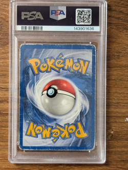 2000 Pokemon Team Rocket Unlimited PSA 1 Dark Charizard Holo 21 WOTC FRESH GRADE - Image 2