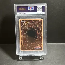 2025 YU-GI-OH! JAPANESE NYC1 #JP001 BLUE-EYES WHITE DRAGON PSA 10 - Image 2