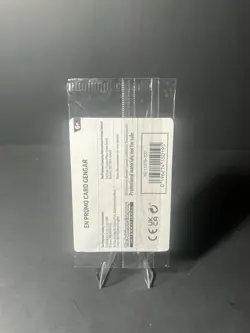 POKEMON GAMESTOP GENGAR PROMO CARD 050/088 English 2026 - Sealed - Image 2