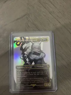 Y'shtola, Night's Blessed (Borderless) Commander: Final Fantasy Foil - Image 1