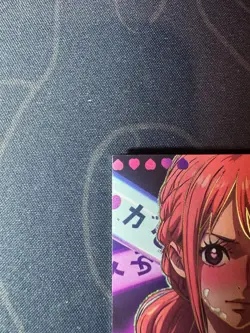 Goddess Story Nami Bikini Thick Premium Diamond Card Waifu Doujin One Piece - Image 4