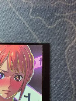 Goddess Story Nami Bikini Thick Premium Diamond Card Waifu Doujin One Piece - Image 5