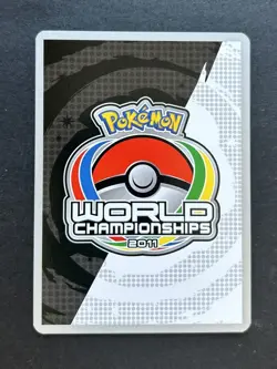 Typhlosion 110/123 Non Holo World Championship 2011 Pokemon Card - Image 2