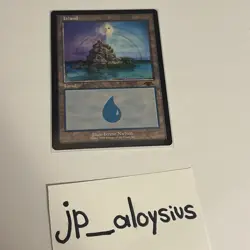Island - Guru - Guru Lands (GUR) - moderately played - Image 1