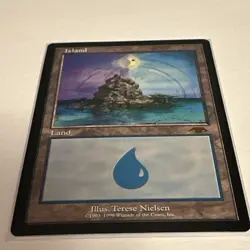 Island - Guru - Guru Lands (GUR) - moderately played - Image 2