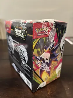 Pokemon TCG: Perfect Order Factory Sealed Booster Box j - Image 5