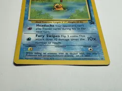Pokemon TCG Psyduck Promo Card 20/53 WOTC 2000 - Image 3
