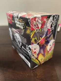 Pokemon TCG: Perfect Order Factory Sealed Booster Box q - Image 5