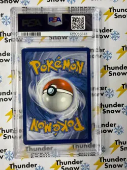 Metagross #178 IR Illustration Rare Temporal Forces 2024 Pokemon PSA 9 - Image 2