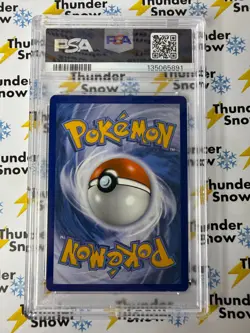 Mega Gengar ex #35 Phantom Forces 2014 Pokemon XY PSA 7 135065891 - Image 2