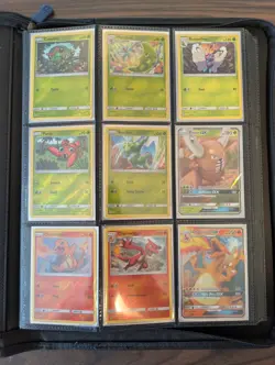 Pokemon TCG Hidden Fates Reverse Holo Complete Master Set 68/68 - Image 1