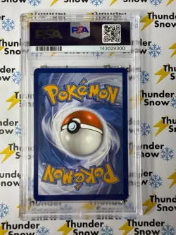 Gengar ex #104 2024 Pokemon Temporal Forces PSA 10 143029300 - Image 2