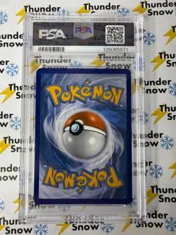 Charizard EX XY Black Star Promo Red & Blue Collection - 2016 Pokemon PSA 7 - Image 2