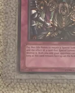 Royal Oppression HP Rare (LOD-091, Unlimited) Yugioh Card - Image 5