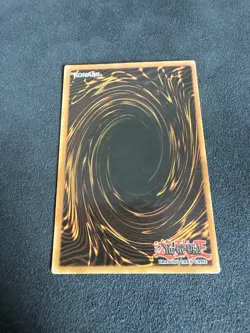 Yugioh Karte Schwarzer Rosendrache Ghost Rare 1. Auflage Synchro CSOC-DE039 - Image 2