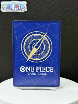 One Piece Card Game 🏴‍☠OP10 - 118 Monkey.D.Luffy SEC NM Alt Art Foil ENGLISH - Image 2