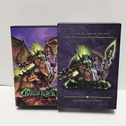 World of Warcraft WoW TCG Magtheridon's Lair Raid Deck Complete Treasure Pack... - Image 2