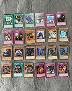 Yu-Gi-Oh! Bundle Of Cards 100+ Cards 1996 - Image 3