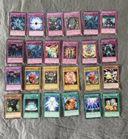 Yu-Gi-Oh! Bundle Of Cards 100+ Cards 1996 - Image 4