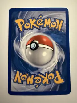 Pokemon Card - Shroomish Emerald 63/106 Common Reverse Holo Stamped - Image 2