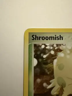 Pokemon Card - Shroomish Emerald 63/106 Common Reverse Holo Stamped - Image 3