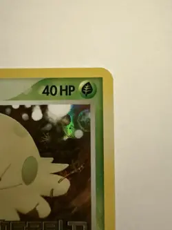 Pokemon Card - Shroomish Emerald 63/106 Common Reverse Holo Stamped - Image 4