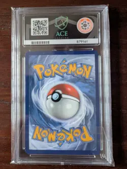 Charizard EX Special Illustration Rare Card 223/197 Obsidian Flames Ace 9 - Image 2