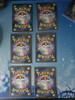 6 MIXED Exs Pokemon Card Bundle NM Condition Pack Fresh - Image 3
