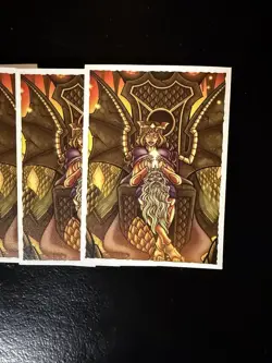 Pokemon Card Lot Artist-Shinji Kanda Near Mint With Dragon Shield Sleeves - Image 2