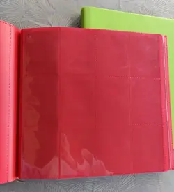 Vault X + Gamegenic Binder Folder Trading Card Album 12 Pocket For Pokemon Cards - Image 4