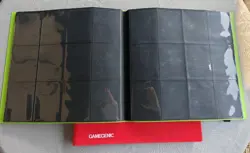 Vault X + Gamegenic Binder Folder Trading Card Album 12 Pocket For Pokemon Cards - Image 5