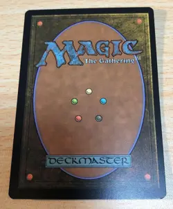 MTG Damnation Japanese Borderless Double Masters 2022 - Image 2