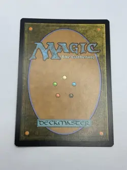 Yahenni's Expertise - Foil Game Day Promo - MTG - Extended Art - Magic - Image 4