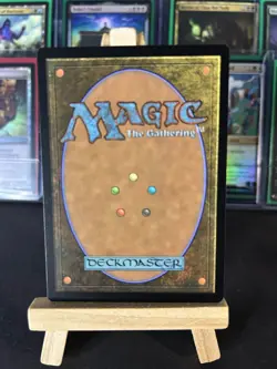 MTG Dolmen Gate - Mystery Booster - Lorwyn - 256/301 - Rare Artifact Near Mint+ - Image 5