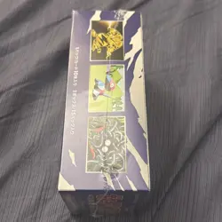 Pokemon Card Game XY 20th Anniversary CP6 Japanese Booster Box Sealed - Image 2