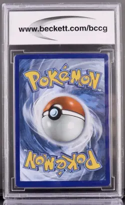 Surfing Pikachu V 008/025 Celebrations Pokemon Card Ultra Rare Holo BCCG 10 - Image 2