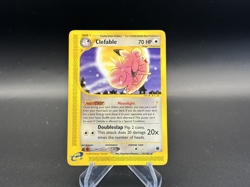 Clefable - 41/165 Expedition Base Set - Pokemon TCG - 2002 - Image 1